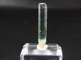 ナイジェリア産アクアマリン柱状結晶 3.8カラット