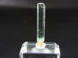 画像1: ナイジェリア産アクアマリン柱状結晶 3.8カラット