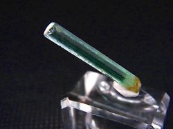 画像2: ナイジェリア産アクアマリン柱状結晶 3.8カラット