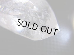 画像2: インド・マニカラン産水晶ポイント（連晶/アナテース入り） 21.7g