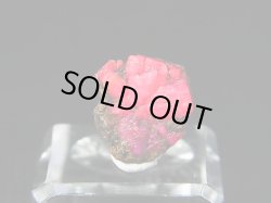 画像2: ベトナムLuc Yen産トラピチェ結晶原石（ルビー） 6.6カラット