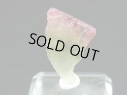 画像2: ベトナムMinh Tien産多色トルマリン（ウォーターメロン）結晶原石 10.4カラット