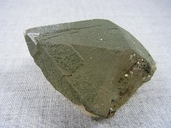 画像2: スイス・アルプス（ガレンシュトック）スモーキークオーツ（クローライト付き） 146.4g