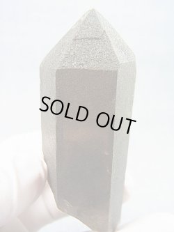 画像1: スイス・アルプス（ガレンシュトック）スモーキークオーツ（クローライト付き） 78.1g