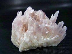 画像1: 福島県南会津郡産紫水晶(アメジスト)クラスター 458.2g