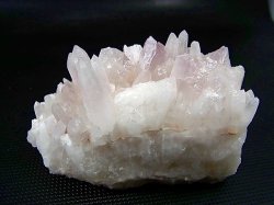 画像1: 福島県南会津郡産紫水晶(アメジスト)クラスター 312.7g