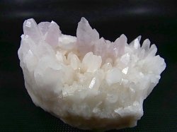 画像1: 福島県南会津郡産紫水晶(アメジスト)クラスター 376.6g