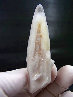 画像1: 福島県南会津郡産紫水晶(アメジスト)ポイント 37.1g