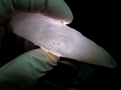 画像2: 福島県南会津郡産紫水晶(アメジスト)ポイント 37.1g