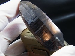 画像2: ノルウェー産スモーキークオーツ（ケアンゴーム）原石 38.6g