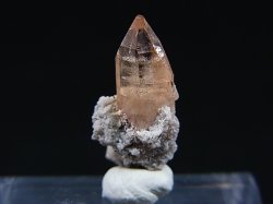 画像1: メキシコ産レッドトパーズ原石 0.9g