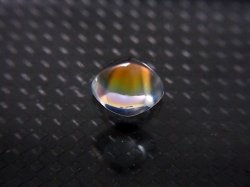 画像1: レアカラー：ピンク/オレンジ/ブルーシラームーンストーン（ラブラドライト）・ルース 0.8カラット