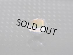 画像1: レアカラー：ピンク/オレンジ/ブルーシラームーンストーン（ラブラドライト）・ルース 0.8カラット