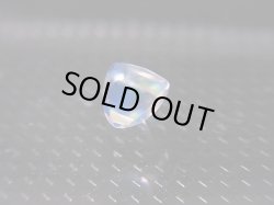 画像2: レアカラー：ピンク/オレンジ/ブルーシラームーンストーン（ラブラドライト）・ルース 0.8カラット