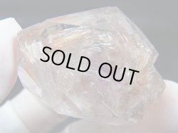 画像2: タンザニア・モンドヴィレッジ産モンドクオーツ/エレスチャルアメジスト原石 37.5g