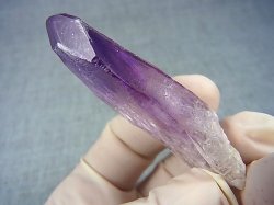 画像2: メキシコ・ベラクルス産アメジストポイント（板状型） 23.6g