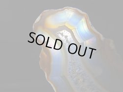 画像2: ブラジル産イリスアゲートスライス 6.1g