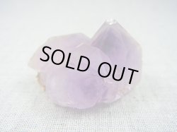 画像1: 新産地：カメルーン産アメジスト原石 27.3g