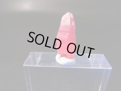 画像2: ベトナムLuc Yen産ルビー結晶原石（犬牙型） 4.0カラット