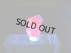 画像2: ベトナムLuc Yen産コバルトスピネル結晶原石（蛍光/カラーチェンジ） 6.0カラット