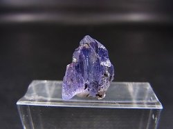 画像1: ジェムクオリティ：タンザナイト原石 4.8カラット