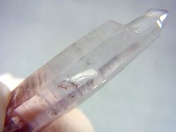 画像2: 栃木県鉛沢産紫水晶ポイント 5.0g