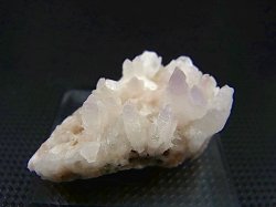 画像2: 栃木県富井鉱山産紫水晶(アメジスト)クラスター 13.2g