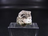 インド・マニハール産クリア水晶（ルチル/クローライト入り） 2.7g