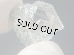 画像2: インド・マニハール産クリア水晶（ルチル/クローライト入り） 2.7g