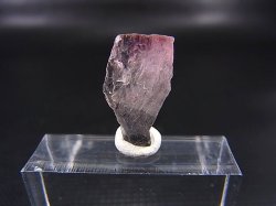 画像1: ベトナムMinh Tien産多色トルマリン（ピンク/カラーレス/ブラック）結晶原石 3.5カラット