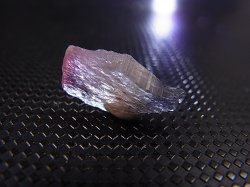 画像2: ベトナムMinh Tien産多色トルマリン（ピンク/カラーレス/ブラック）結晶原石 3.5カラット