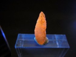 画像2: ミャンマー・モゴック産イエローサファイア原石（犬牙型ＤＴ） 5.7カラット