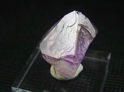 画像2: ミャンマー・モゴック産ラベンダーアメジスト原石（エレスチャル） 6.8g