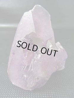 画像1: 「北限のアメジスト」フィンランド・ルオスト産アメジスト原石 193.2g