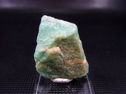 画像1: 宝石需要品質：スウェーデン産アマゾナイト原石 15.6g