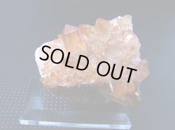 画像2: スウェーデン産ヘマタイト（タンジェリン）水晶クラスター 39.2g