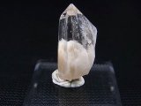 山梨県乙女鉱山産ウォータークリア水晶ポイント 9.1g