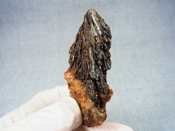 画像2: 群馬県下仁田産スティブナイト原石 54.2g