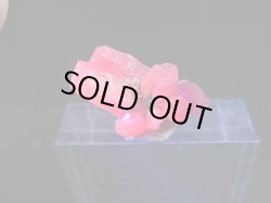 画像2: ベトナムLuc Yen産シルキーサファイア原石（犬牙型/連晶） 10.0カラット