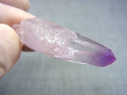 画像1: メキシコ・ベラクルス産アメジストポイント 7.2g