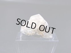 画像2: スウェーデン産キューブ状カルサイト/スティルバイト原石 5.6g