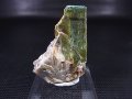 スウェーデン産グリーンエルバイトトルマリン原石 24.1g
