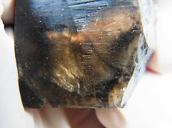 画像2: ノルウェー産モリオン（ケアンゴーム）原石 100.5g