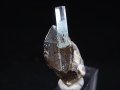 ベトナム・タインホア産アクアマリン付きスモーキー水晶 3.7g