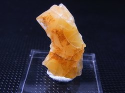 画像2: Hokkaidoite北海道然別湖産蛍光オパール原石 3.4g