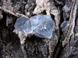 画像2: キャビネットサイズ：福建省産ブルーグリーンフローライト原石 366.5g