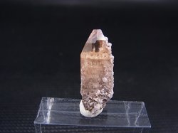 画像1: メキシコ産レッドトパーズ原石 1.4g