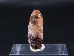 画像1: メキシコ産レッドトパーズ原石 1.2g