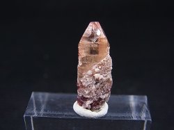 画像2: メキシコ産レッドトパーズ原石 1.2g