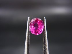 画像1: ベトナムLuc Yen産ピンクサファイア・ルース 0.5カラット